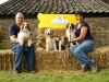 Roxy Rika, Judy, Jikke Jutter en Roxy Romie